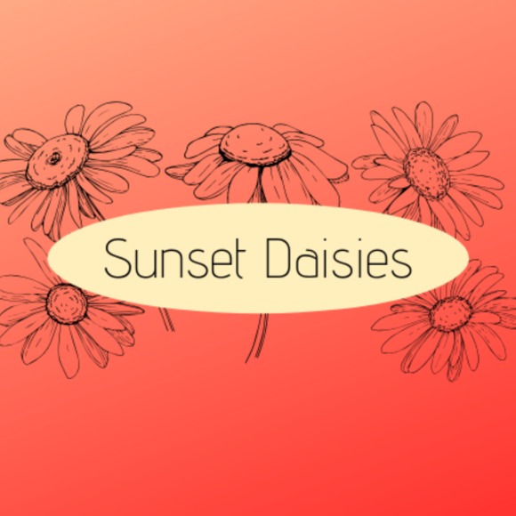 sunsetdaisies